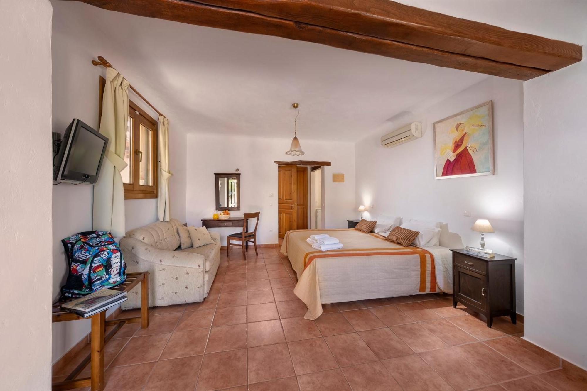 Alkifron Hotel Кала-Нера Екстер'єр фото